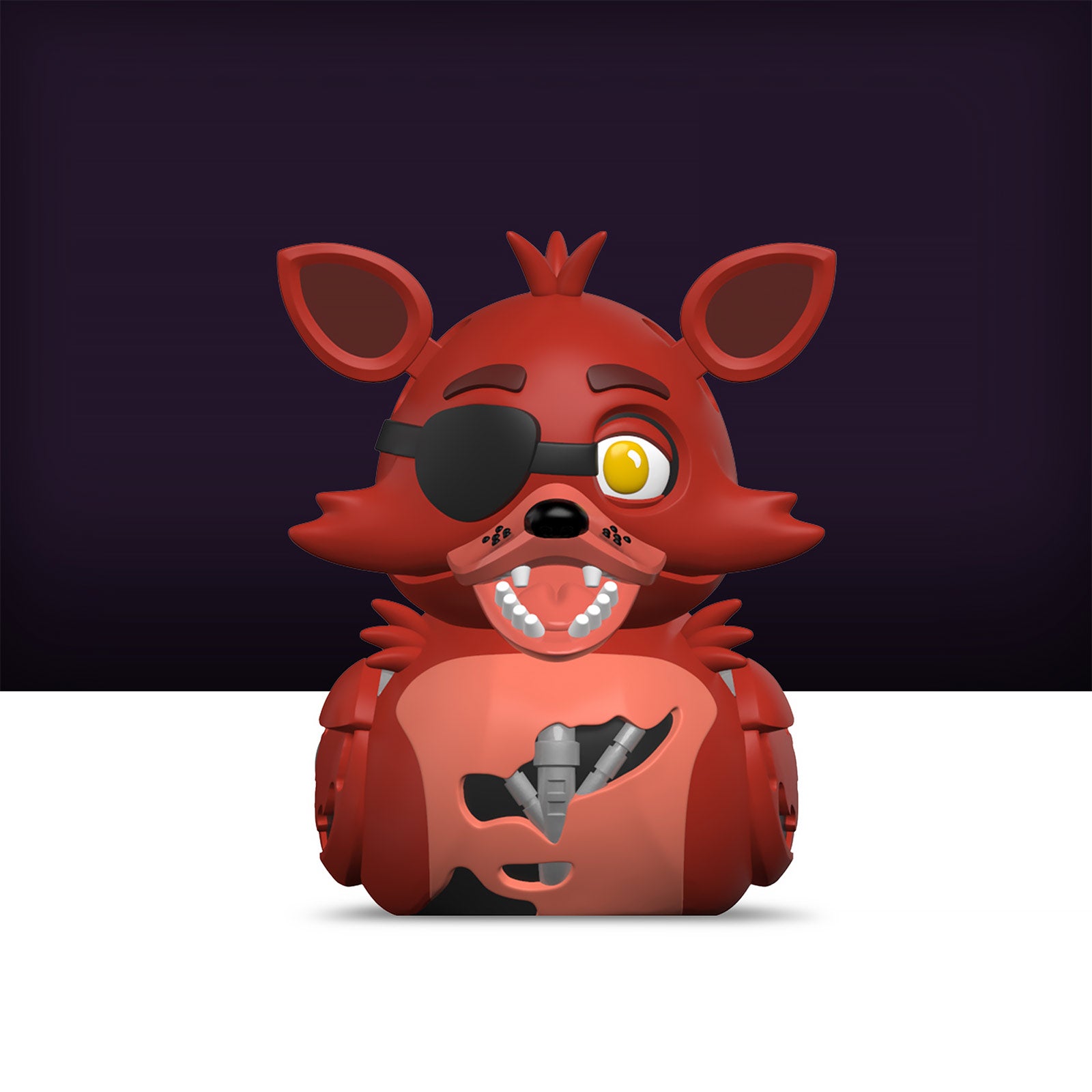 Immagine del prodotto Five Nights at Freddy's - Anatra decorativa Mini TUBBZ Foxy