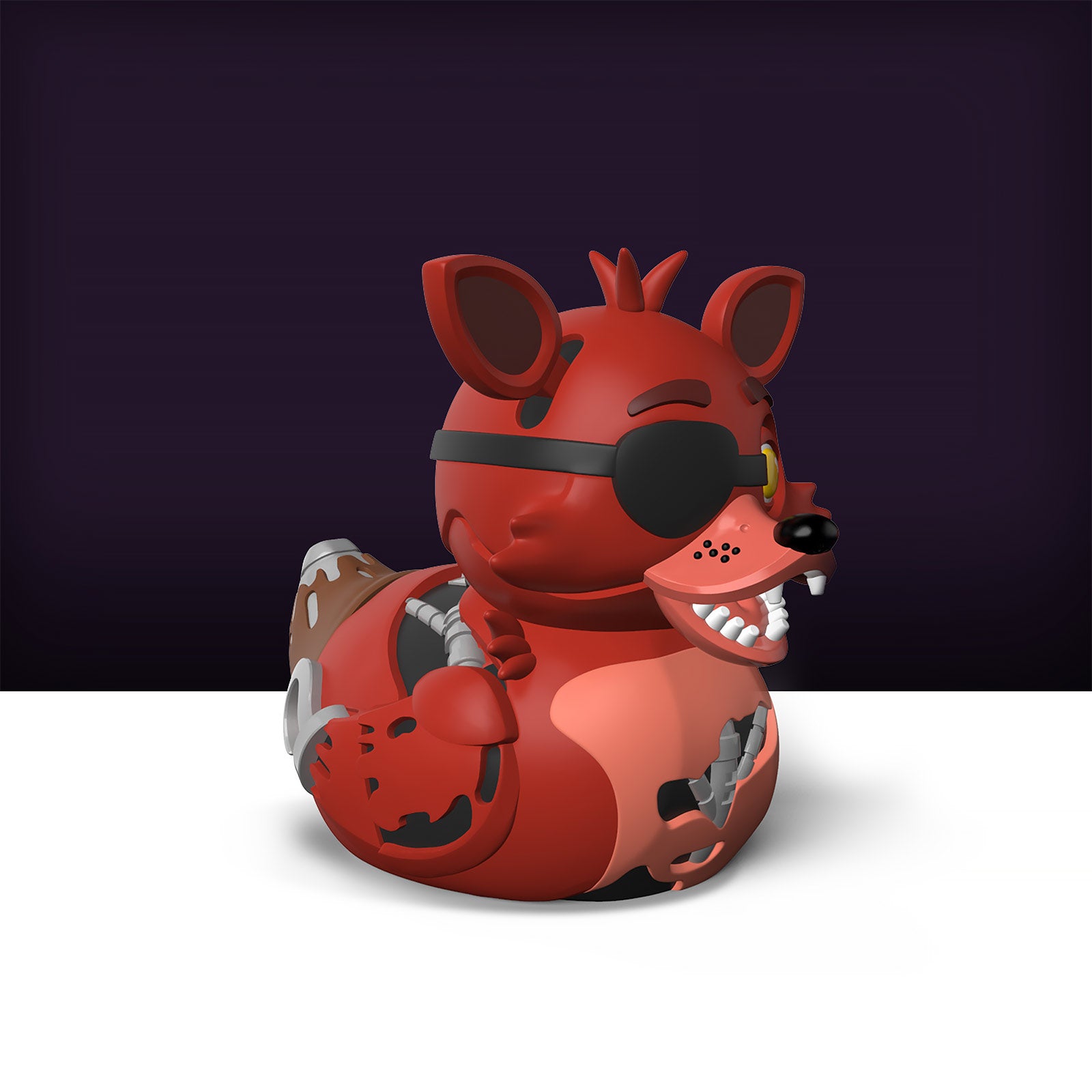 Immagine del prodotto Five Nights at Freddy's - Anatra decorativa Mini TUBBZ Foxy