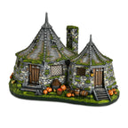 Immagine del prodotto Harry Potter - Replica in miniatura della capanna di Hagrid con illuminazione LED