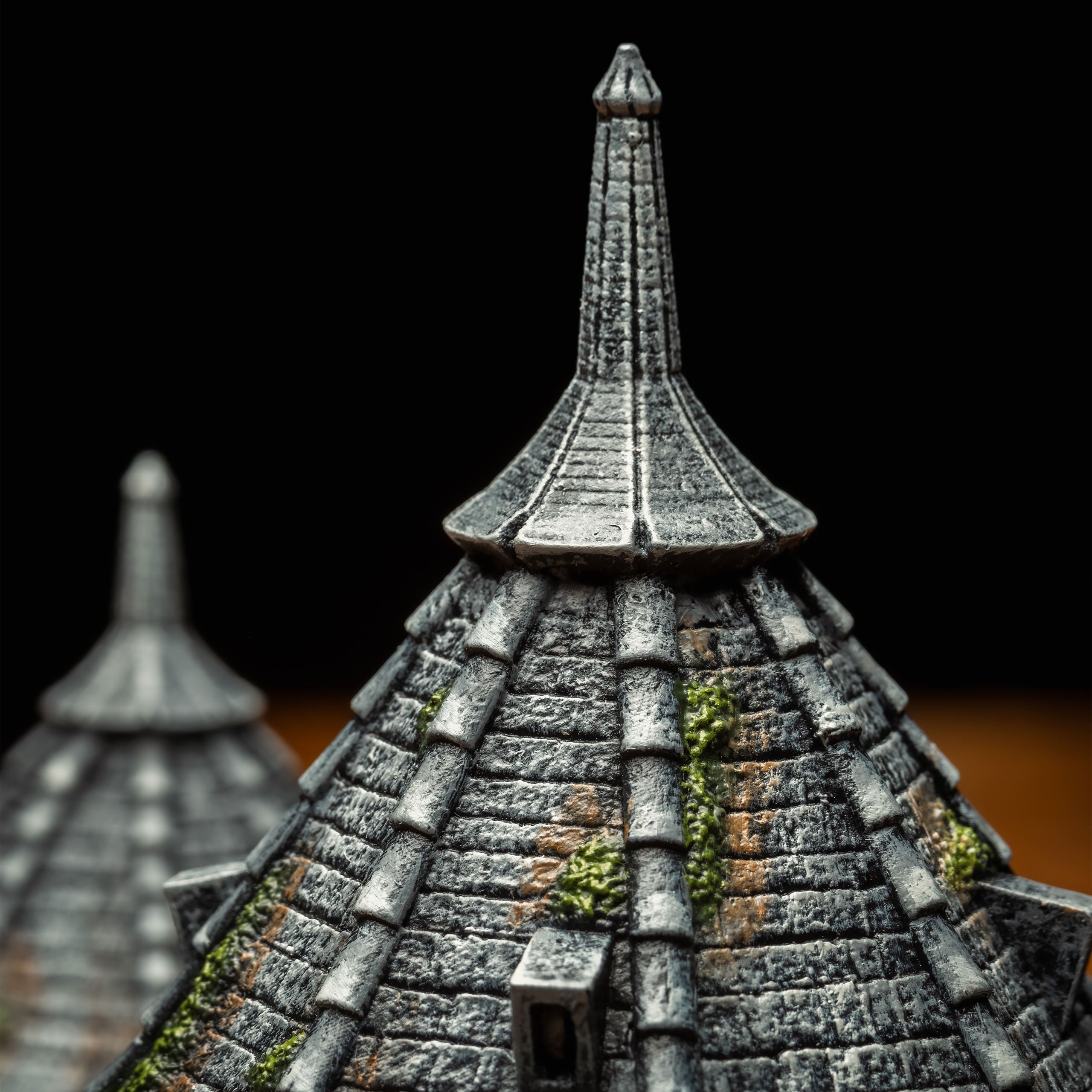 Immagine del prodotto Harry Potter - Replica in miniatura della capanna di Hagrid con illuminazione LED