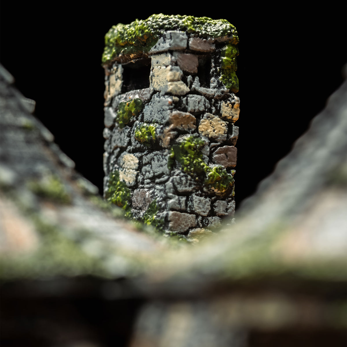Immagine del prodotto Harry Potter - Replica in miniatura della capanna di Hagrid con illuminazione LED