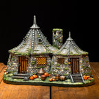 Immagine del prodotto Harry Potter - Replica in miniatura della capanna di Hagrid con illuminazione LED