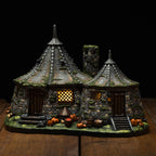 Immagine del prodotto Harry Potter - Replica in miniatura della capanna di Hagrid con illuminazione LED