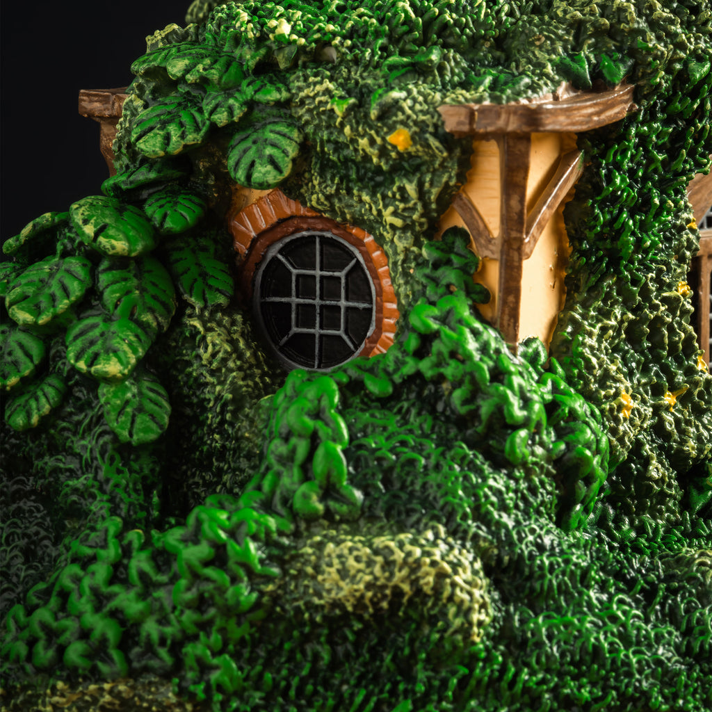 Immagine del prodotto Il Signore degli Anelli - Portacandela tealight diorama Casa Hobbit (Contea)