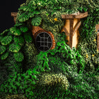 Immagine del prodotto Il Signore degli Anelli - Portacandela tealight diorama Casa Hobbit (Contea)