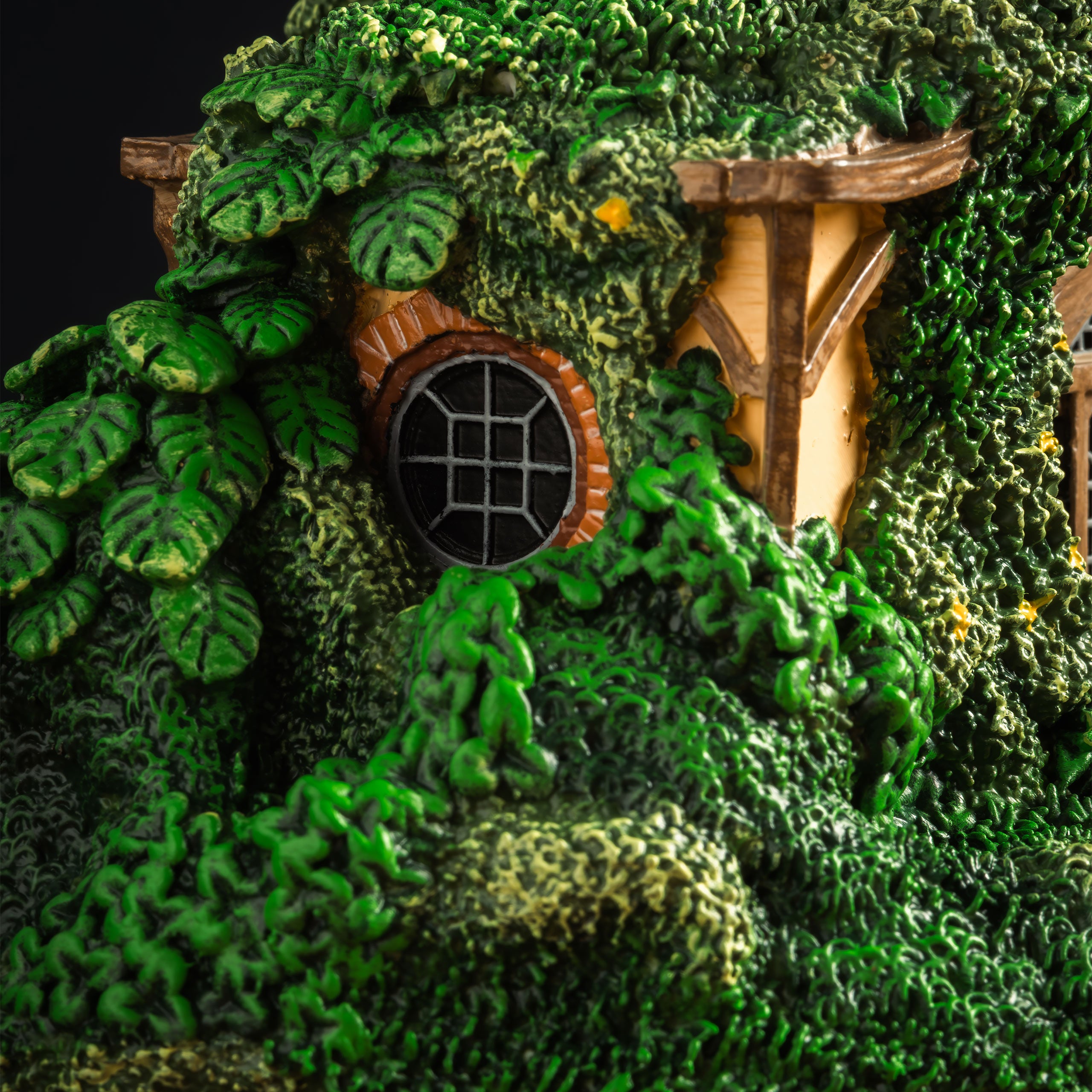 Immagine del prodotto Il Signore degli Anelli - Portacandela tealight diorama Casa Hobbit (Contea)