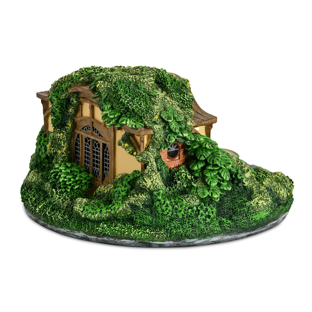 Immagine del prodotto Il Signore degli Anelli - Portacandela tealight diorama Casa Hobbit (Contea)