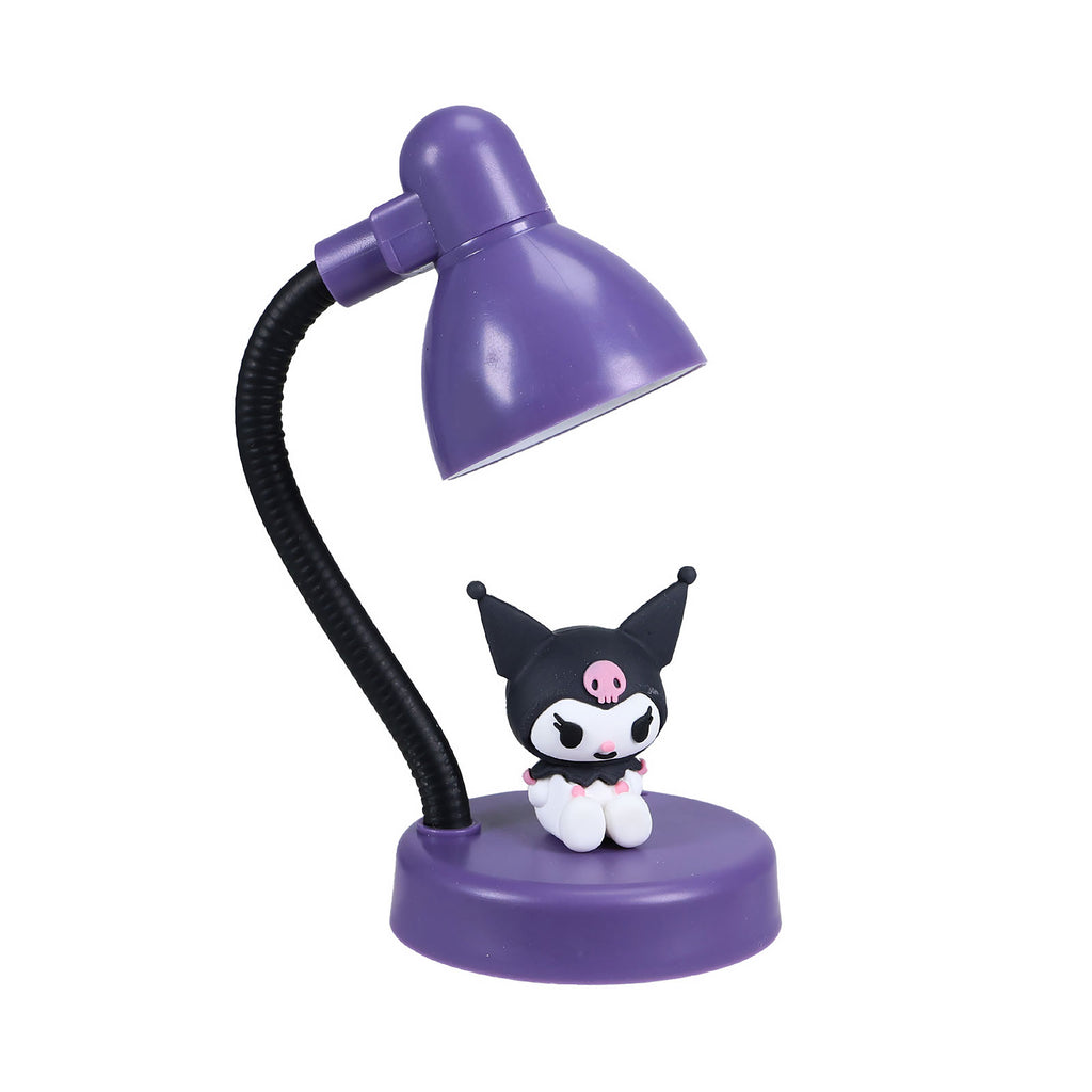 Immagine del prodotto Sanrio - Kuromi mini lampada da scrivania Ver. 2