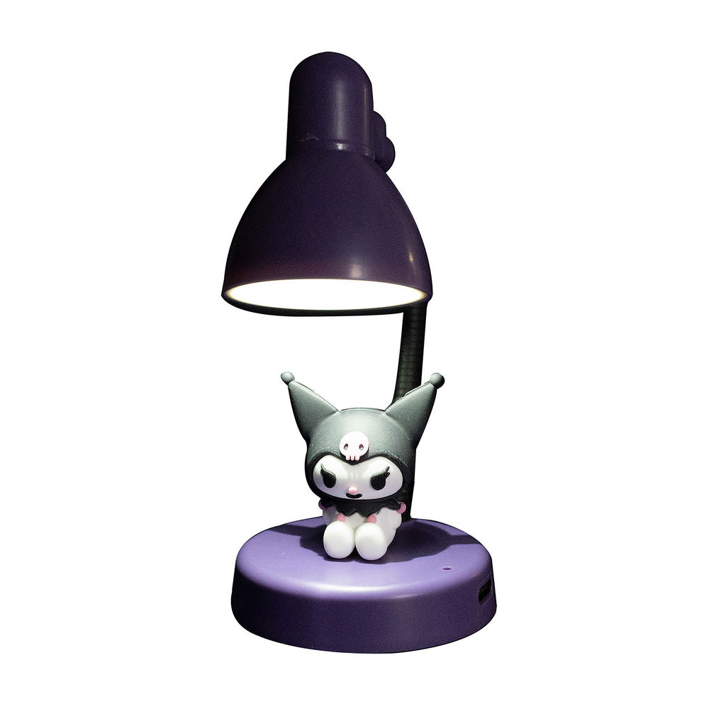Immagine del prodotto Sanrio - Kuromi mini lampada da scrivania Ver. 2