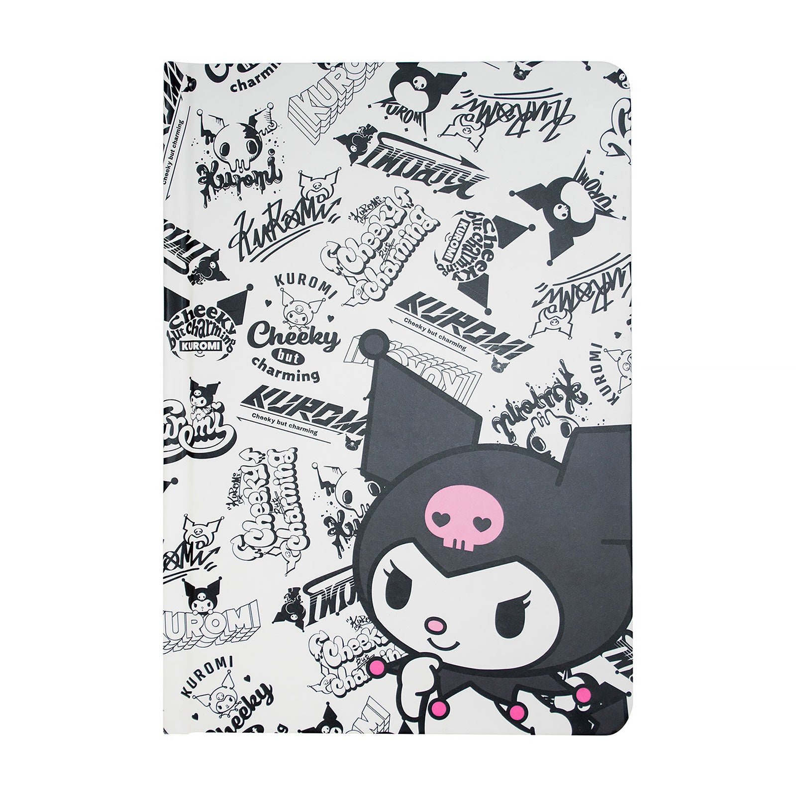 Immagine del prodotto Sanrio - Quaderno Kuromi A5