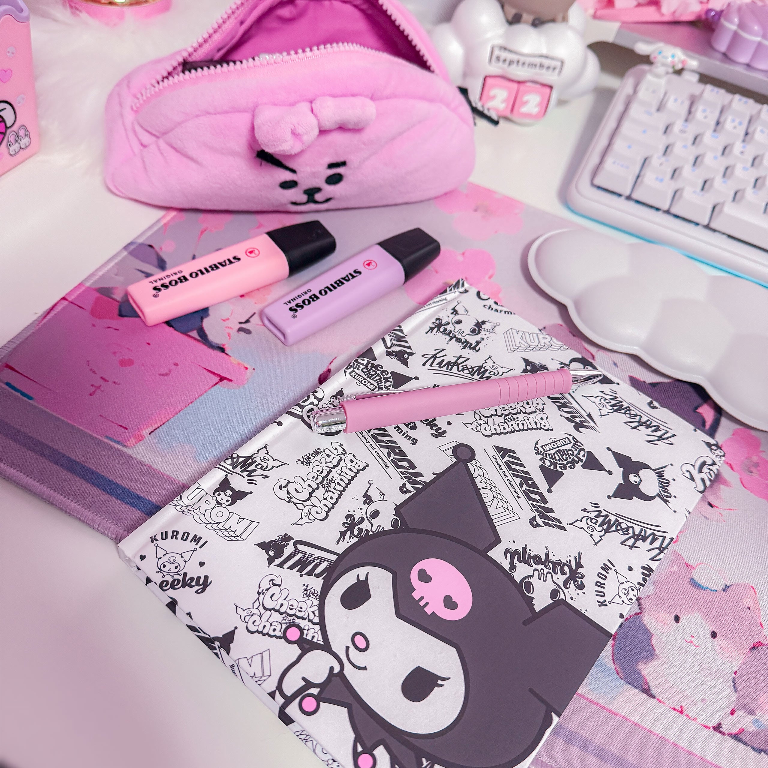 Immagine del prodotto Sanrio - Quaderno Kuromi A5