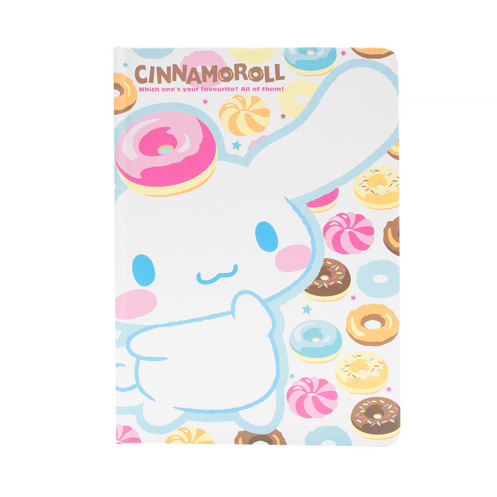 Immagine del prodotto Sanrio - Cinnamoroll Taccuino