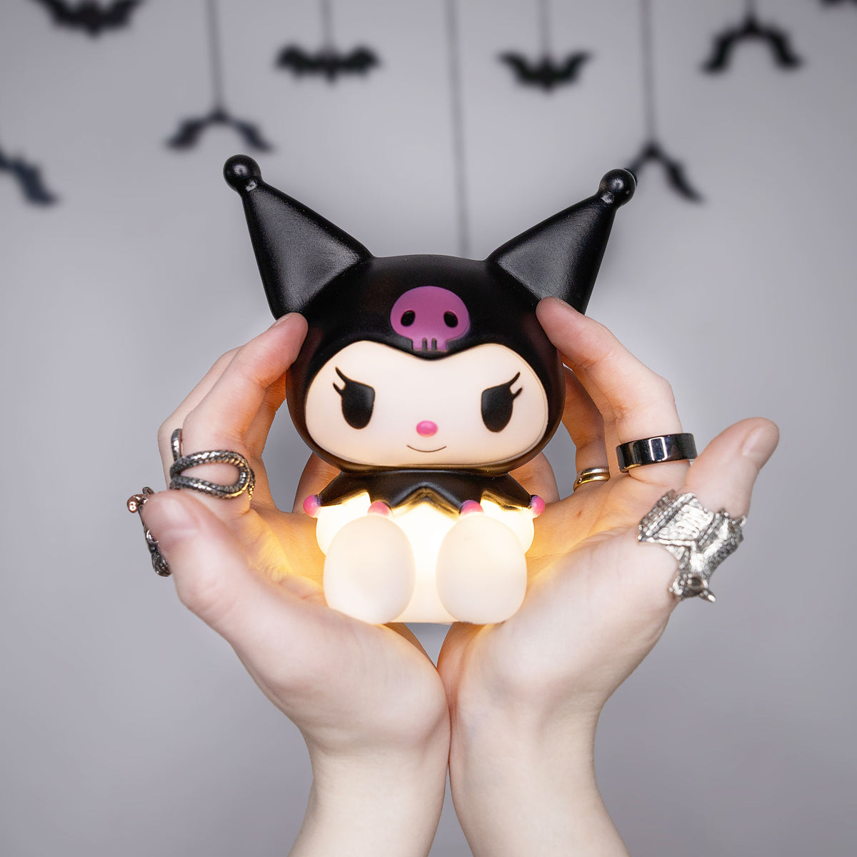 Immagine del prodotto Sanrio - Lampada d'ambiente Kuromi