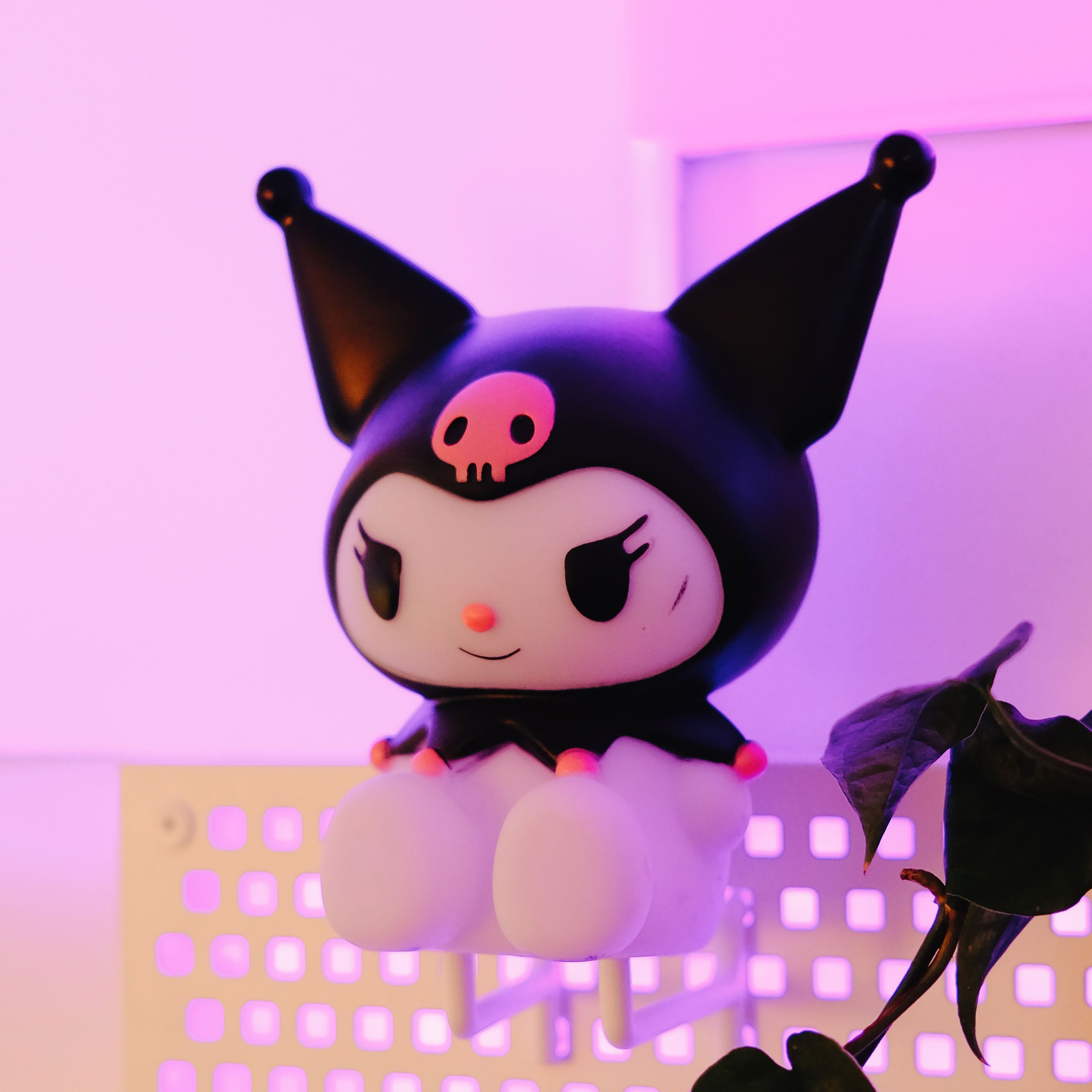 Immagine del prodotto Sanrio - Lampada d'ambiente Kuromi