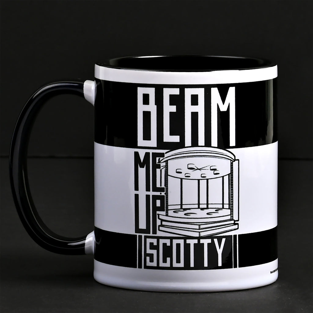 Immagine del prodotto Star Trek - Tazza Beam Me Up Scotty