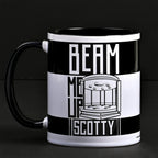 Immagine del prodotto Star Trek - Tazza Beam Me Up Scotty