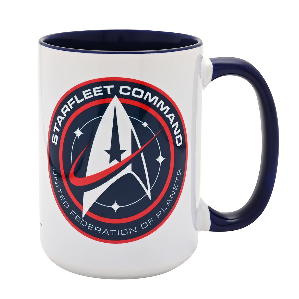 Immagine del prodotto Star Trek - Tazza Starfleet Command