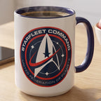 Immagine del prodotto Star Trek - Tazza Starfleet Command