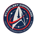 Immagine del prodotto Star Trek - Sottobicchiere Starfleet Command