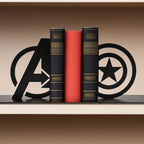 Immagine del prodotto Avengers - Fermalibri Captain America