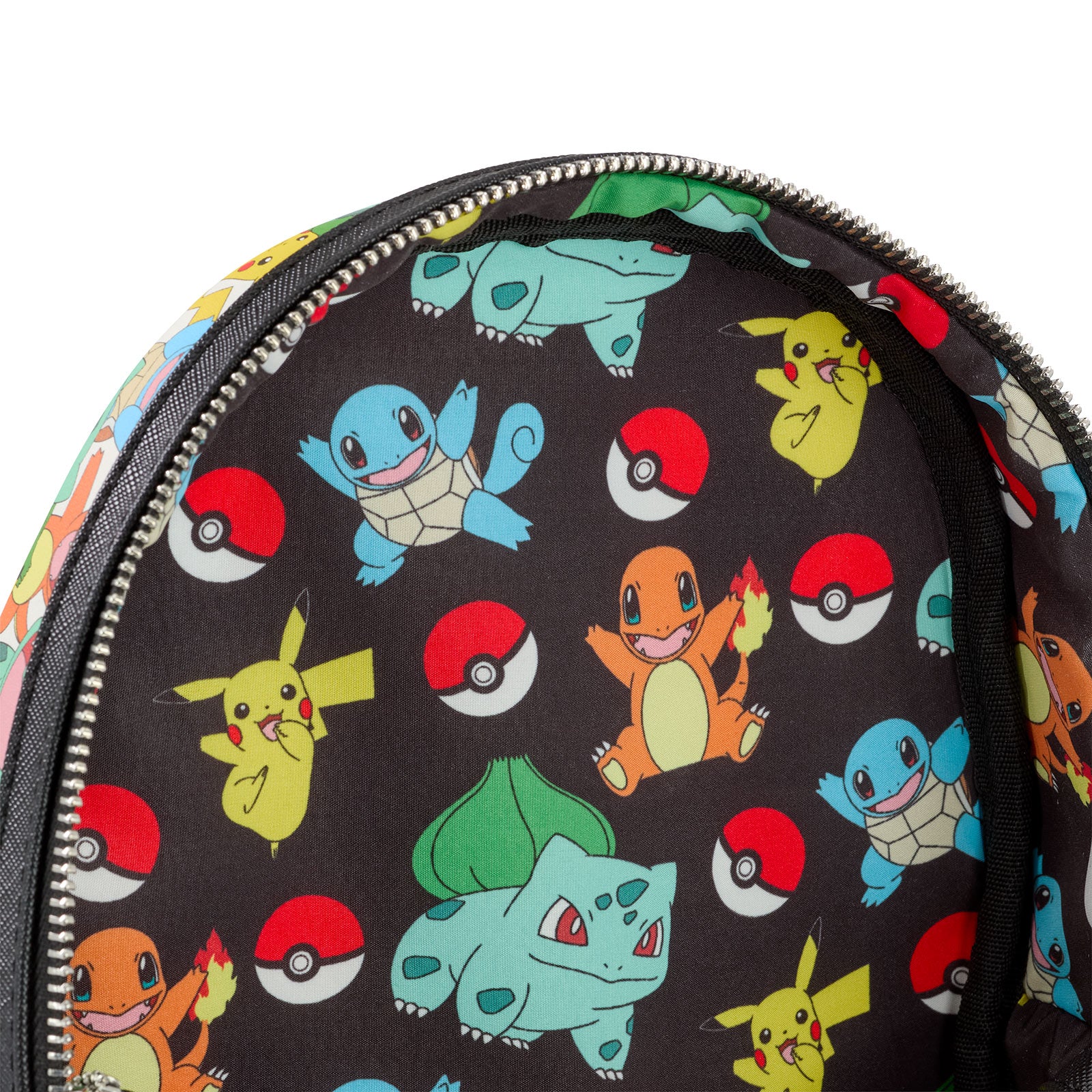Product image Pokemon - Kanto Starters Mini Backpack
