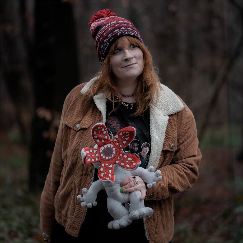 Immagine del prodotto Stranger Things - Peluche Demogorgon con suono