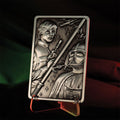 Product image Star Wars - Luke and Darth Vader Metal Bar Replica Limited Edition