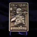 Immagine del prodotto Star Wars - Replica Barra di Metallo Captain Rex Clone Army Edizione Limitata