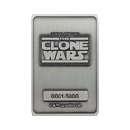 Immagine del prodotto Star Wars - Replica Barra di Metallo Captain Rex Clone Army Edizione Limitata