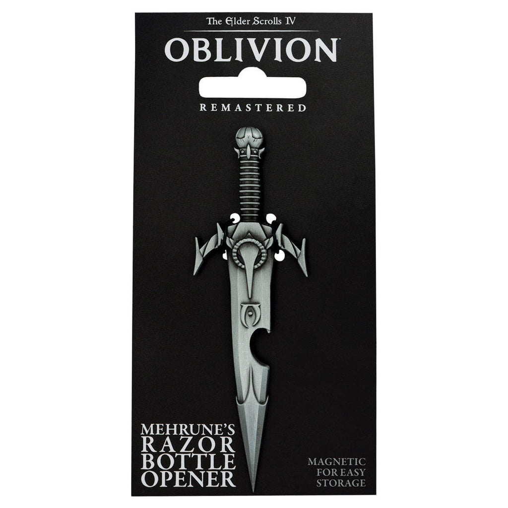 Immagine del prodotto The Elder Scrolls IV: Oblivion - Apribottiglie Mehrune's Razor