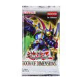 Immagine del prodotto Yu-Gi-Oh! - Doom of Dimensions Busta carte collezionabili - versione inglese