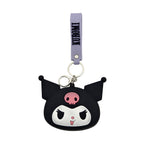 Immagine del prodotto Hello Kitty - Portafoglio in Silicone Kuromi