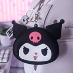 Immagine del prodotto Hello Kitty - Portafoglio in Silicone Kuromi