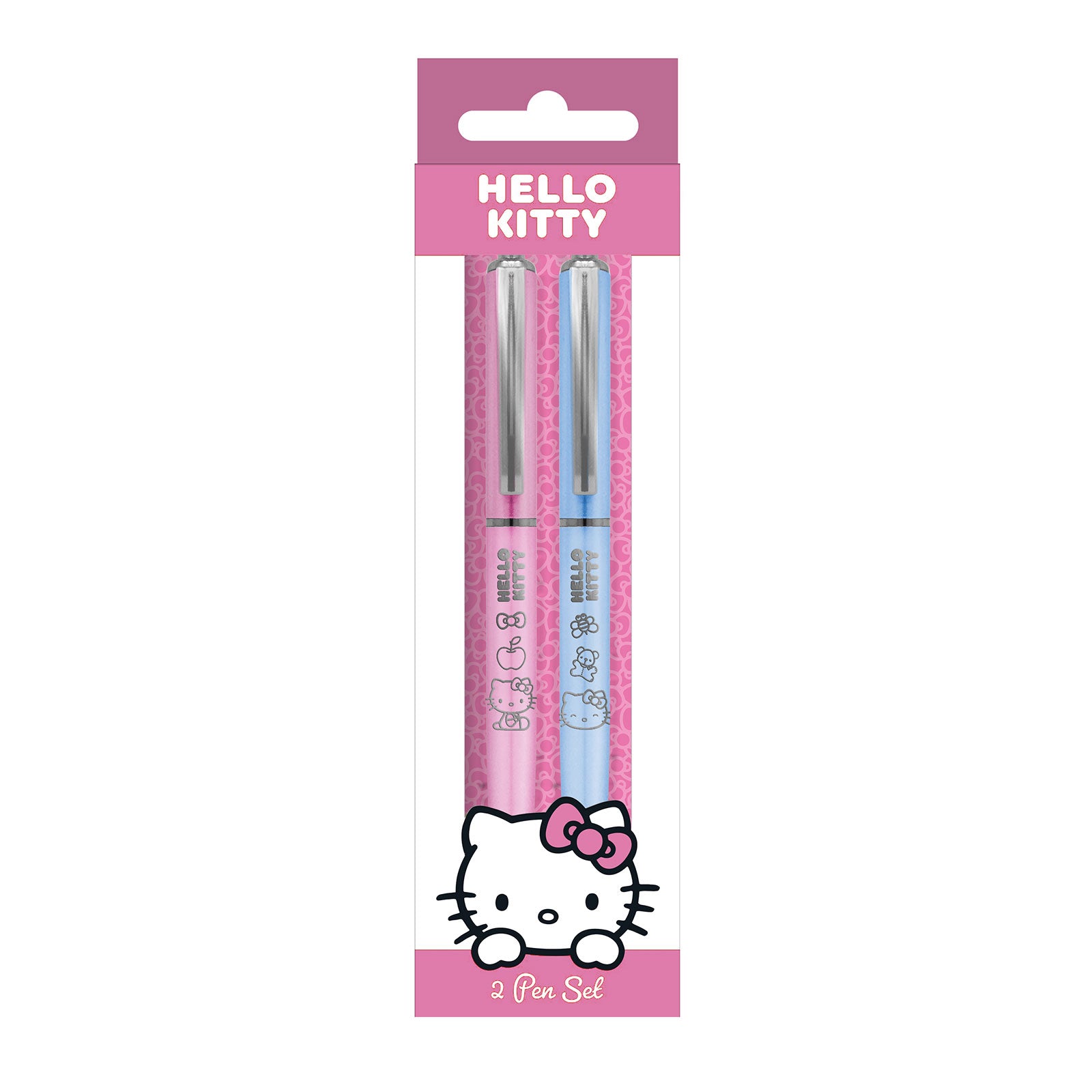 Product image Hello Kitty - Ballpoint Pen 2-Piece Set
