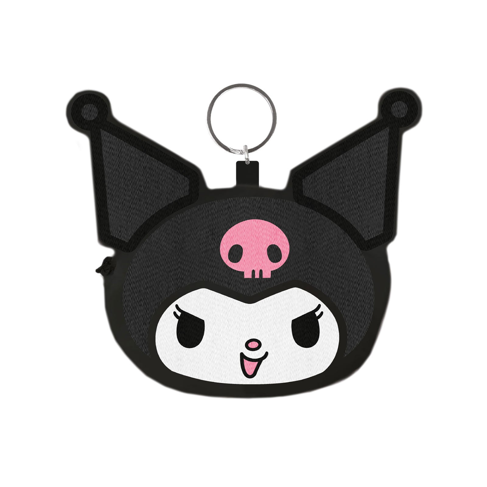 Immagine del prodotto Hello Kitty - Portafoglio Peluche Kuromi