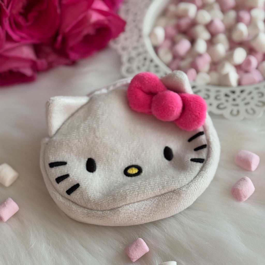 Immagine del prodotto Hello Kitty - Portafoglio di Peluche