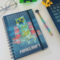 Product image Minecraft - Creeper 3D Notebook