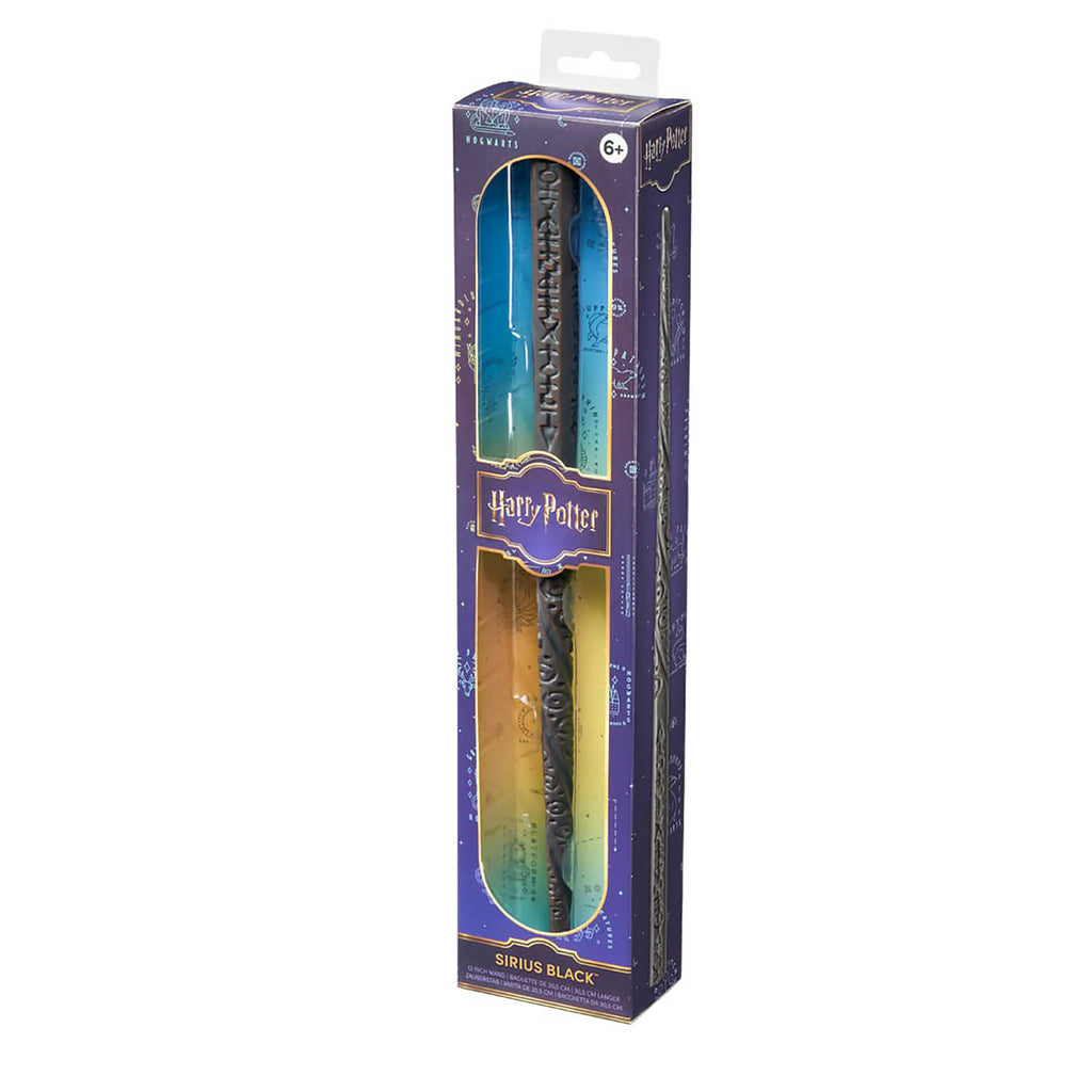 Immagine del prodotto Bacchetta da gioco di ruolo Sirius - Harry Potter