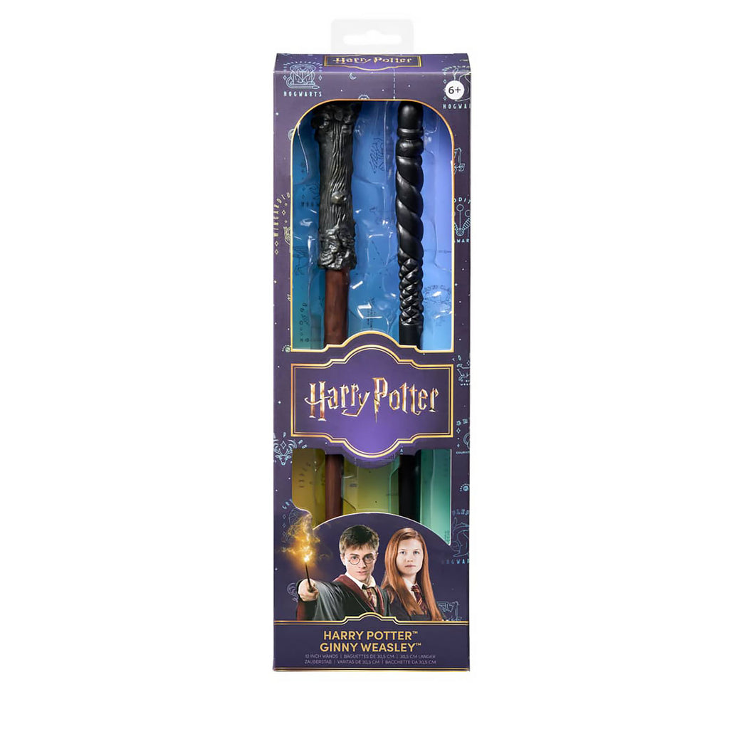Immagine del prodotto Bacchette di ruolo di Harry Potter e Ginny Weasley