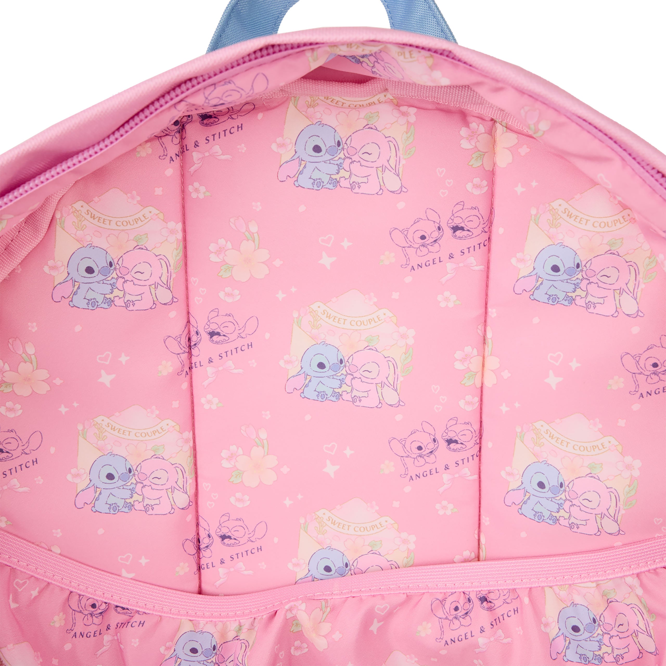 Immagine del prodotto Lilo & Stitch - Zaino Angel e Stitch