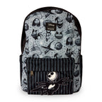Product image Nightmare Before Christmas - Jack Skellington Backpack