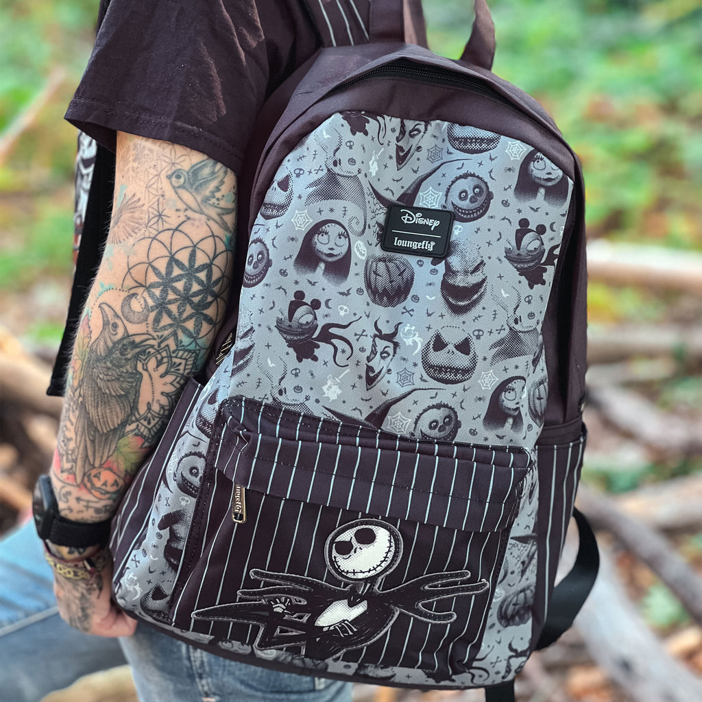 Product image Nightmare Before Christmas - Jack Skellington Backpack