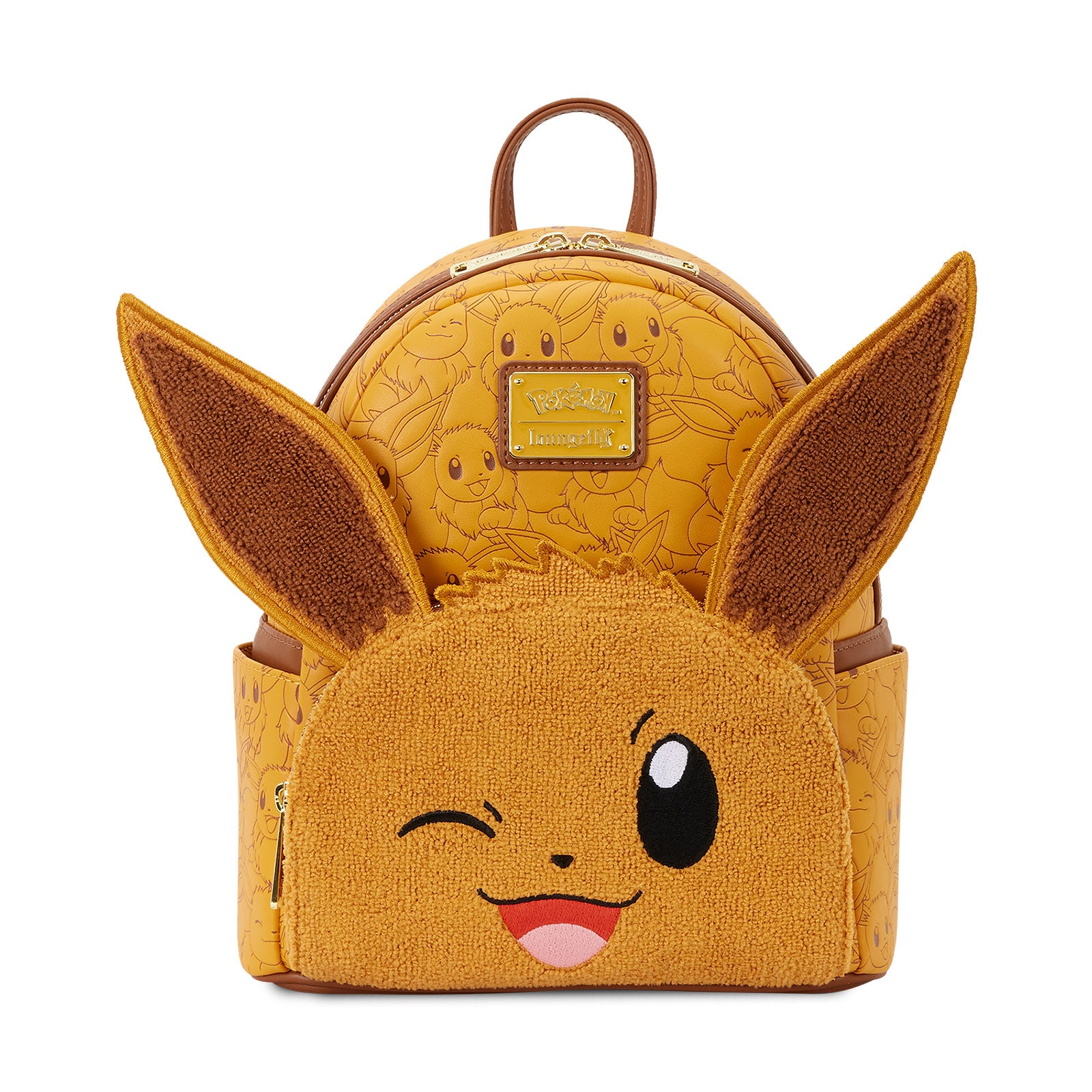 Immagine del prodotto Pokémon - Mini zaino Eevee in spugna