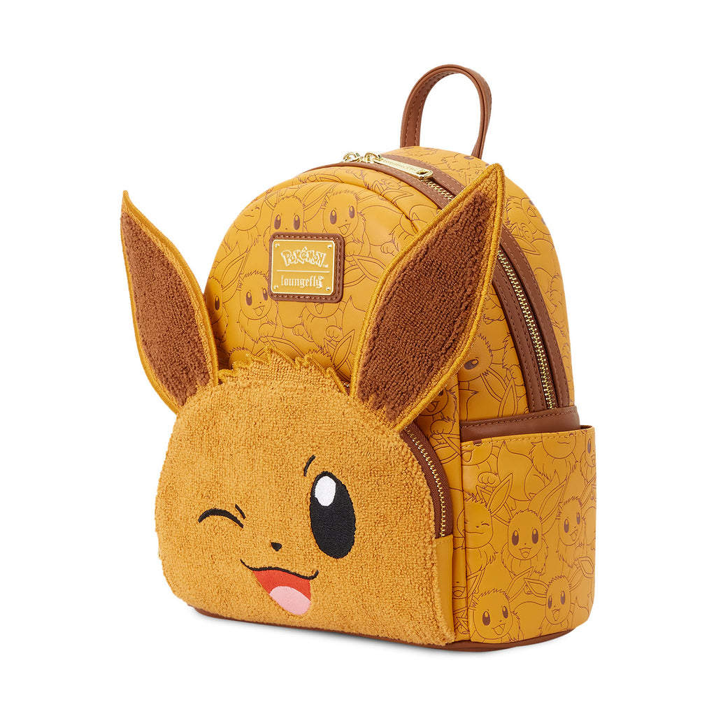 Immagine del prodotto Pokémon - Mini zaino Eevee in spugna