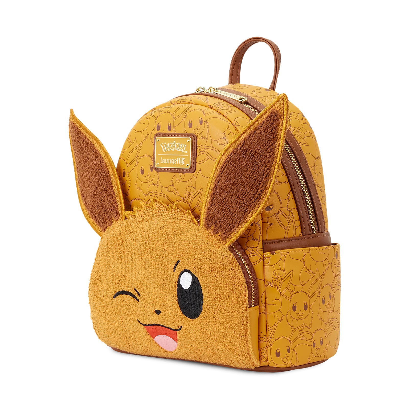 Immagine del prodotto Pokémon - Mini zaino Eevee in spugna
