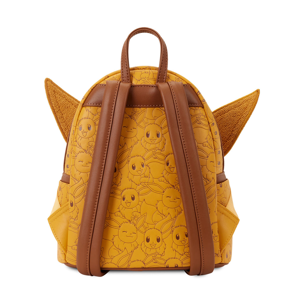 Immagine del prodotto Pokémon - Mini zaino Eevee in spugna