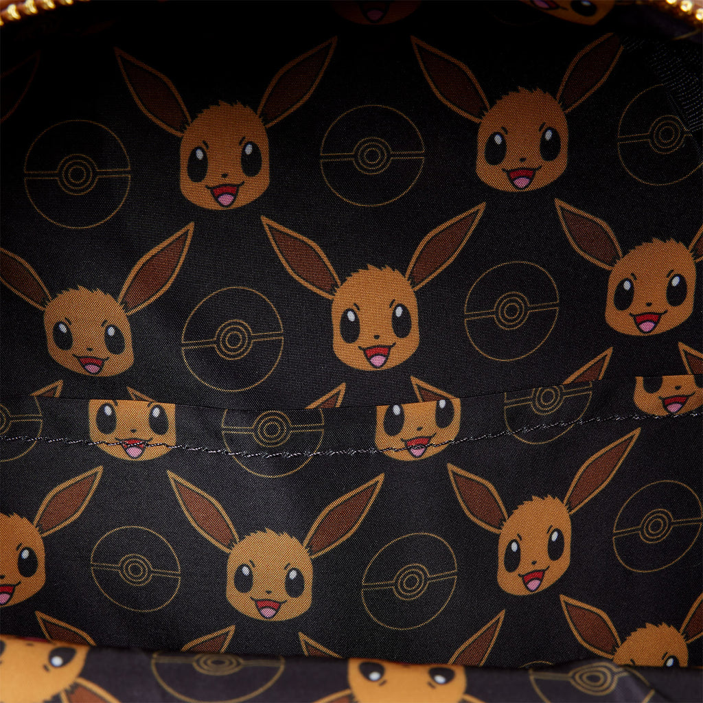 Immagine del prodotto Pokémon - Mini zaino Eevee in spugna