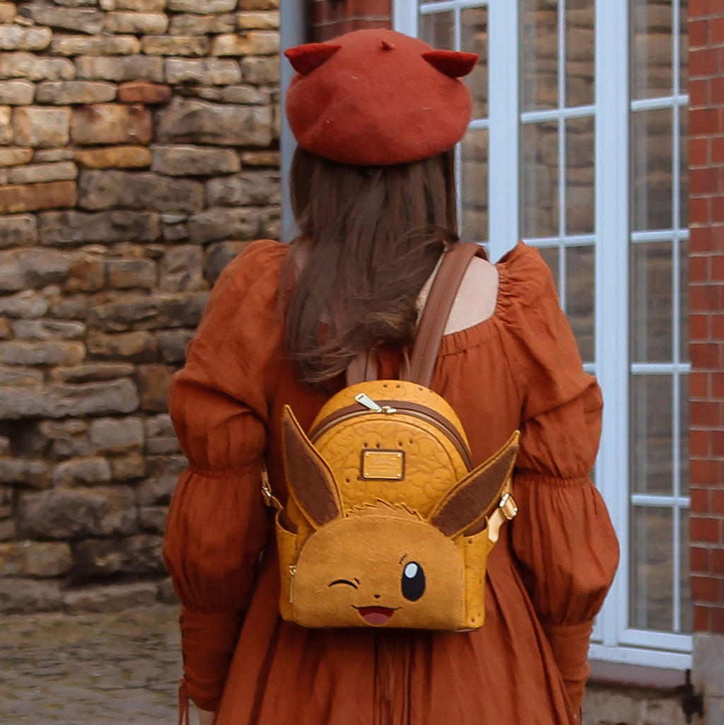 Immagine del prodotto Pokémon - Mini zaino Eevee in spugna