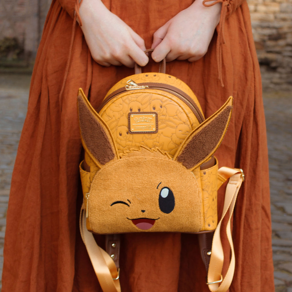 Immagine del prodotto Pokémon - Mini zaino Eevee in spugna