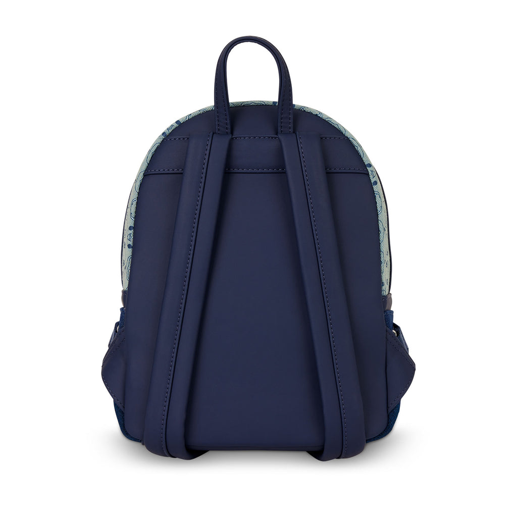 Product image Pikachu Denim Mini Backpack - Pokemon